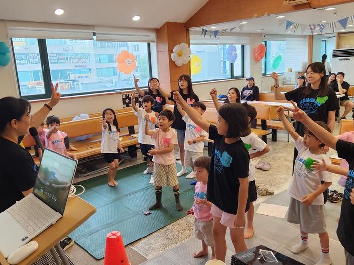 24 여름성경학교(7/20-21) · 3번째 사진