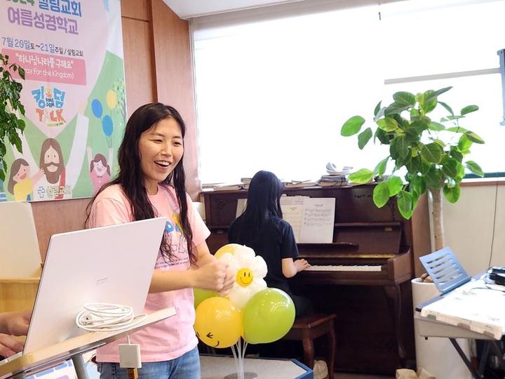 24 여름성경학교(7/20-21) · 5번째 사진