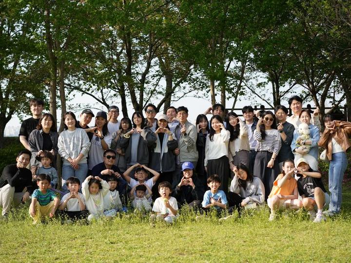 25 교회 봄 나들이 · 1번째 사진