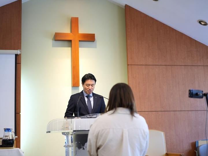 26 정회원 서약식 · 2번째 사진