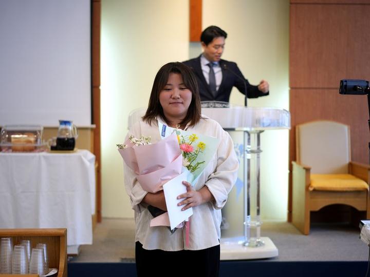 26 정회원 서약식 · 3번째 사진