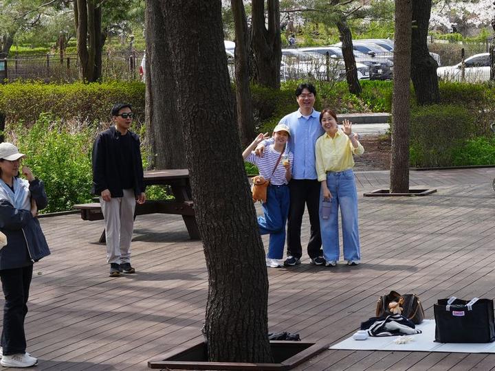 26 봄 나들이(물향기 수목원) · 1번째 사진
