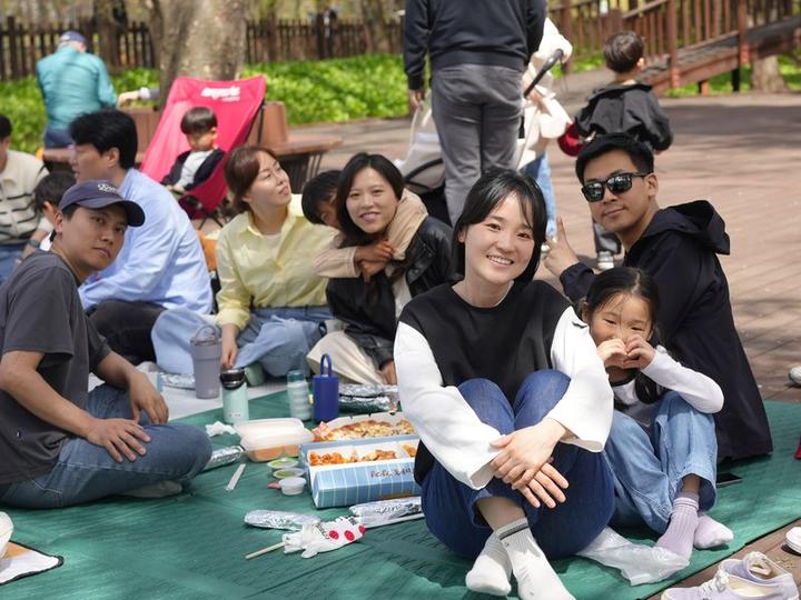 26 봄 나들이(물향기 수목원) · 2번째 사진