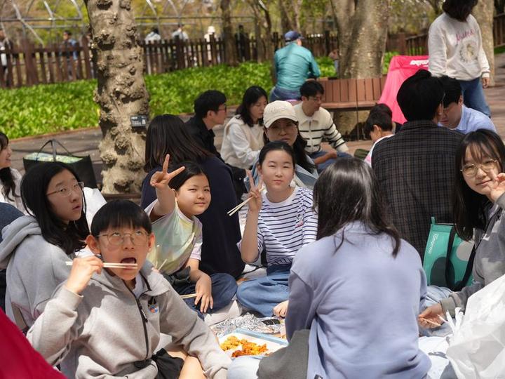 26 봄 나들이(물향기 수목원) · 3번째 사진