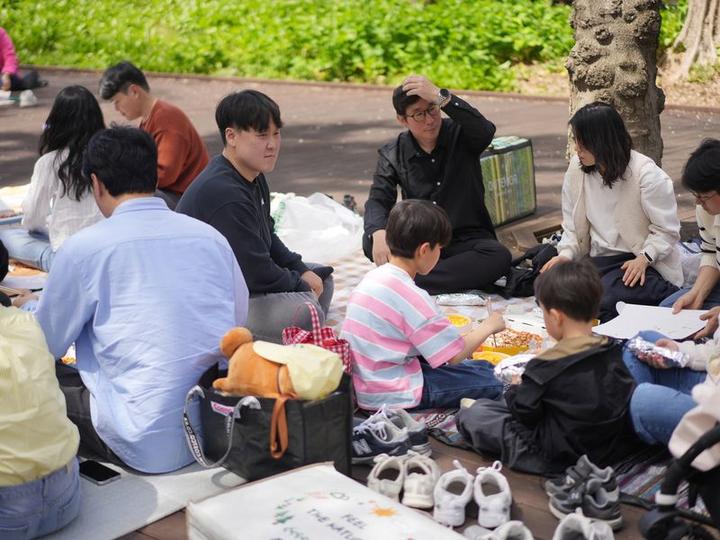 26 봄 나들이(물향기 수목원) · 5번째 사진