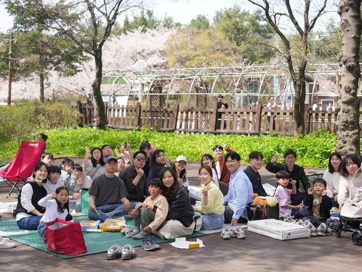 26 봄 나들이(물향기 수목원) · 6번째 사진