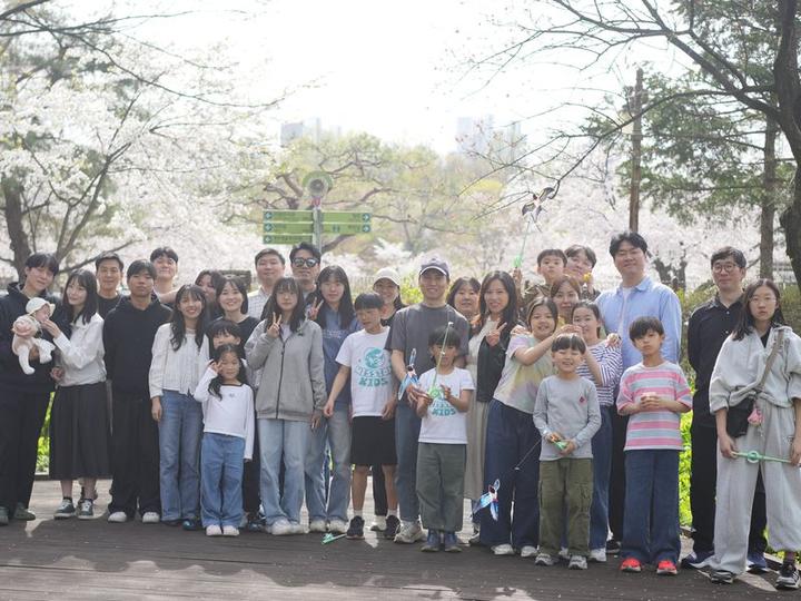 26 봄 나들이(물향기 수목원) · 9번째 사진