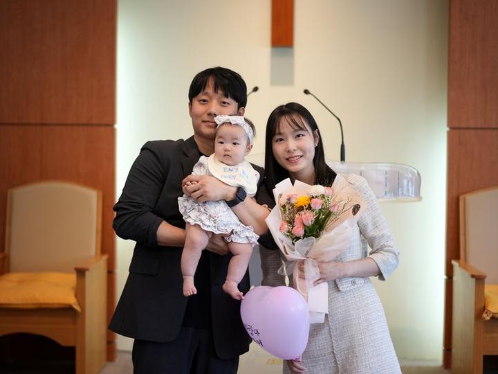 26 유아세례식 · 7번째 사진